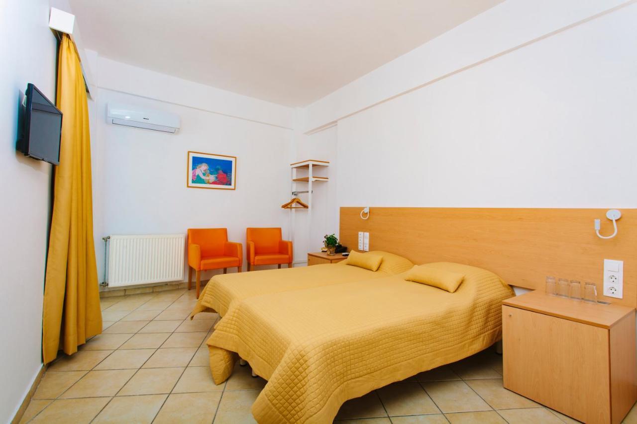 Hotel Sissy Kamena Vourla Luaran gambar