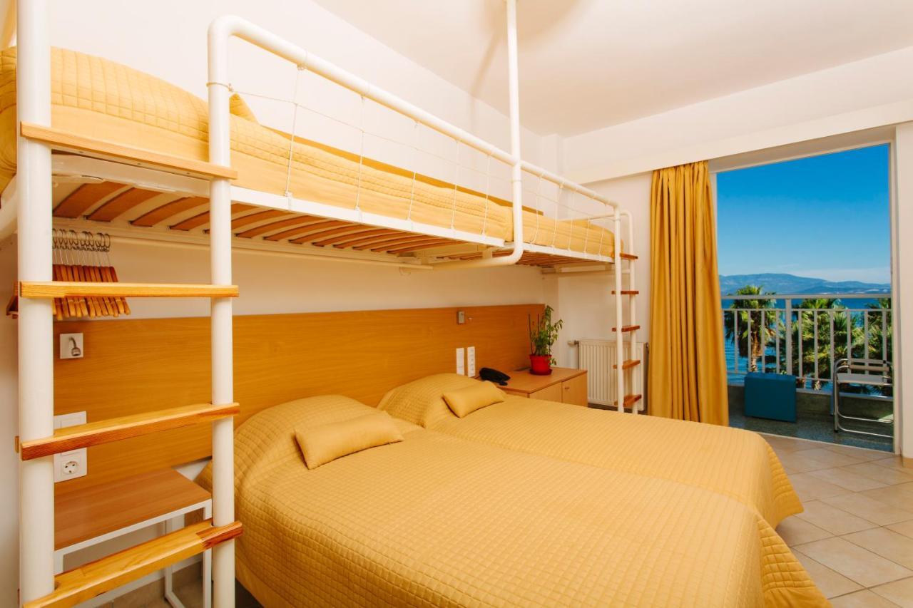 Hotel Sissy Kamena Vourla Luaran gambar